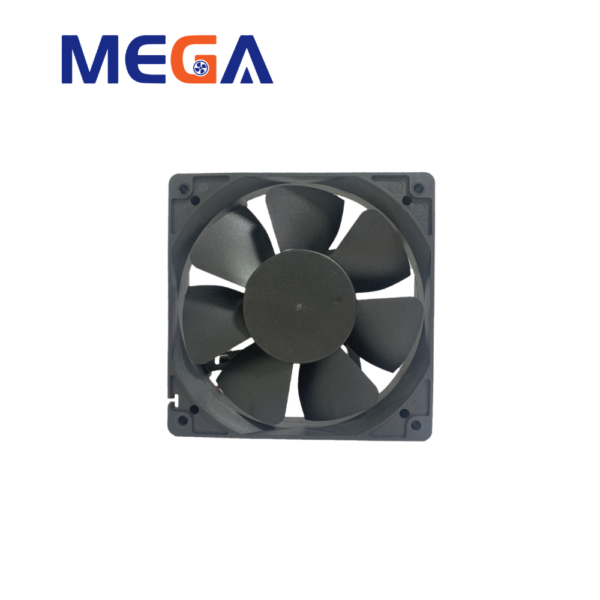 12025 DC brushless fan