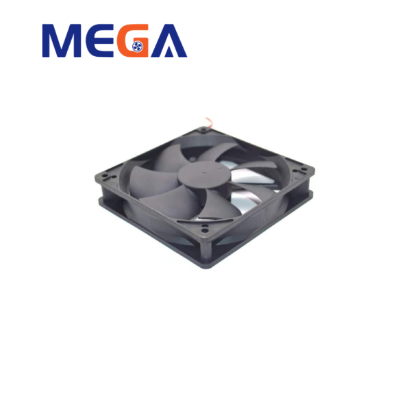 12025 DC brushless fan