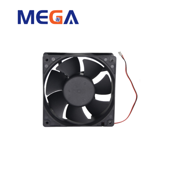 DC brushless fan