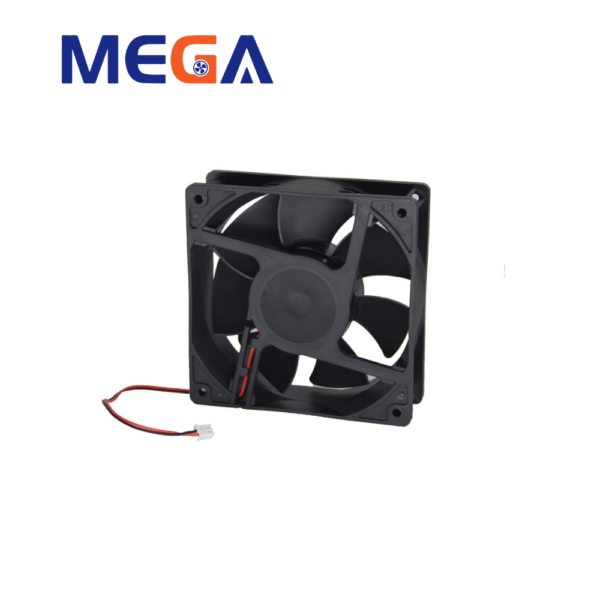 DC brushless fan