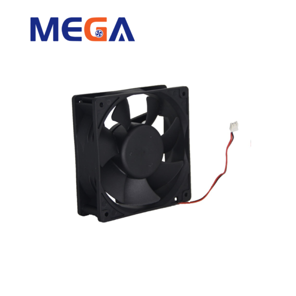 DC brushless fan