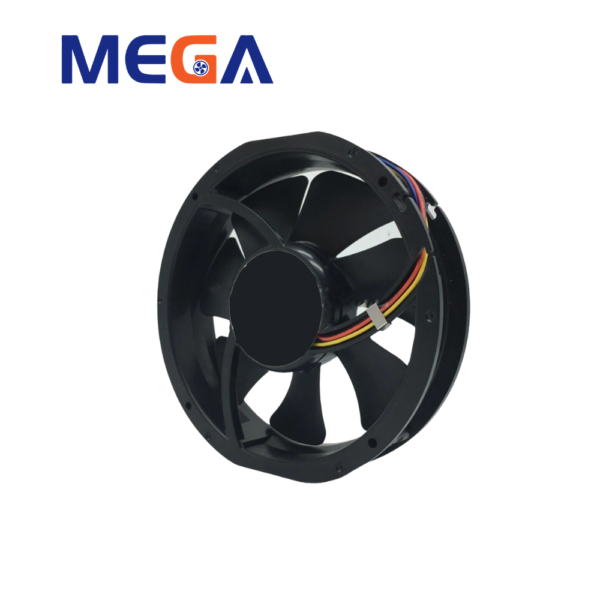 DC 13638 brushless fan