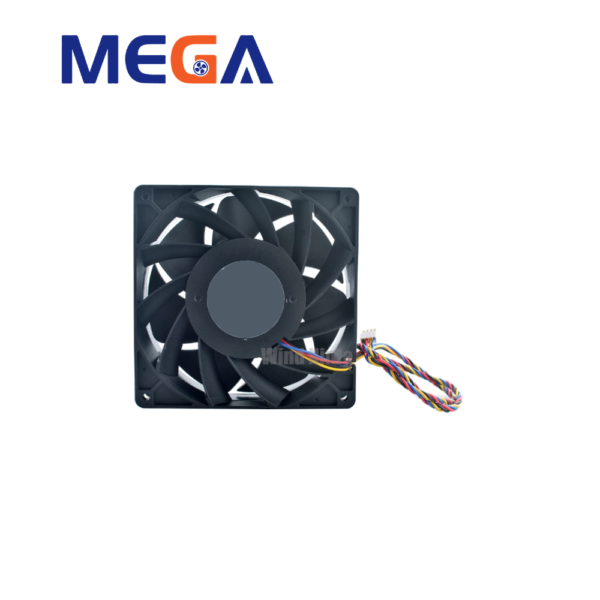 DC brushless fan