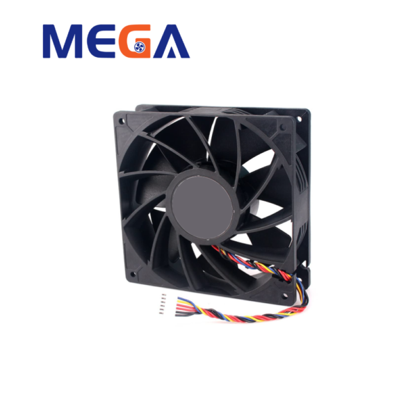 DC brushless fan