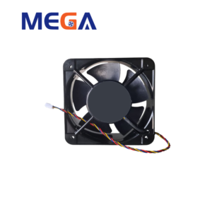 DC 15050 brushless fan