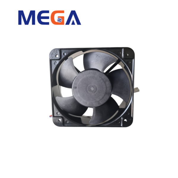 DC 15050 brushless fan