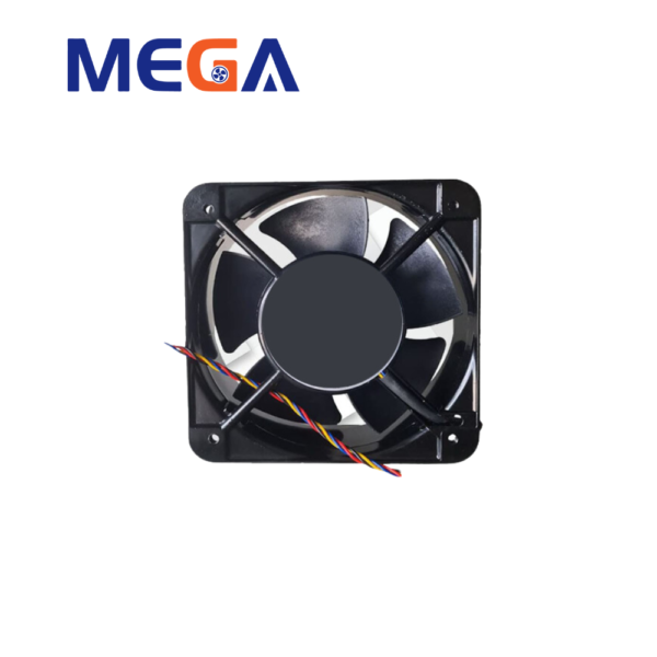 DC 15050 brushless fan