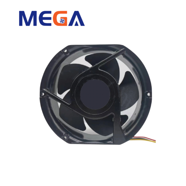 DC brushless fan