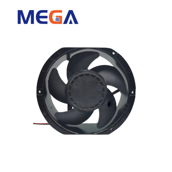 DC brushless fan