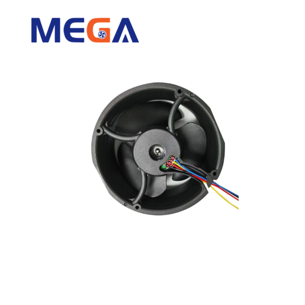 9238 DC brushless fan