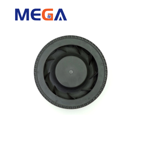 10025 DC centrifugal blower