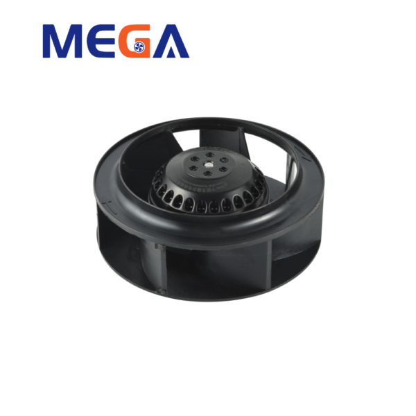 12025 DC centrifugal blower