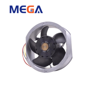 17251 DC brushless fan