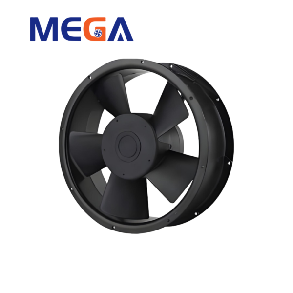 DC 25489 brushless fan