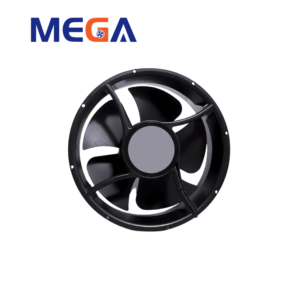 DC 25489 brushless fan