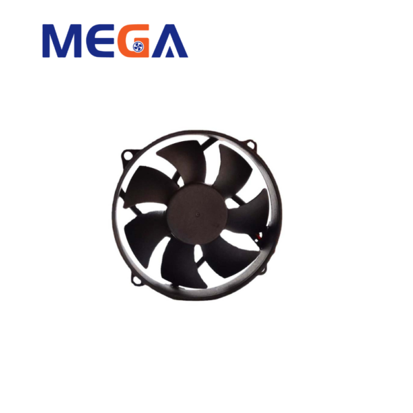 9025 DC centrifugal blower