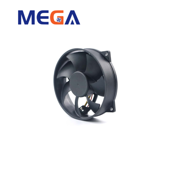 9025 DC centrifugal blower