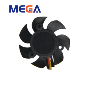 5010 DC Frameless brushless fan