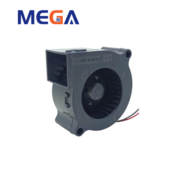 5025 DC brushless blower fan