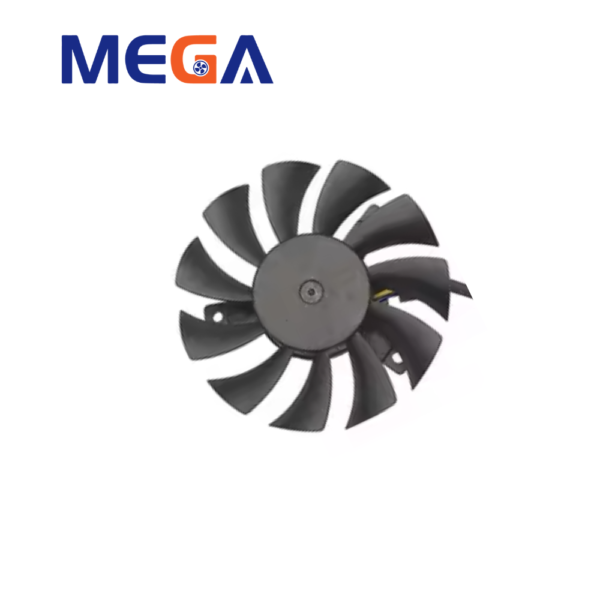 DC 6010 Frameless brushless fan