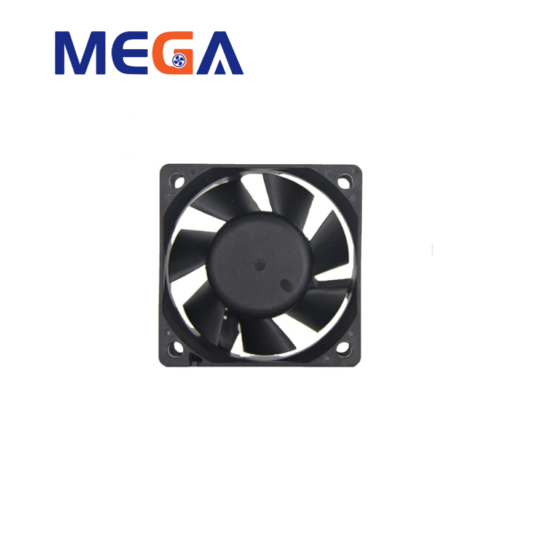 6025 AC brushless fan