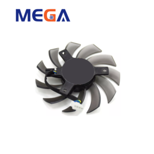 DC 7010 Frameless brushless fan