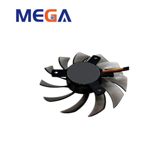 DC 8010 Frameless brushless fan