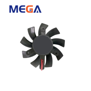 8015 DC Frameless brushless fan