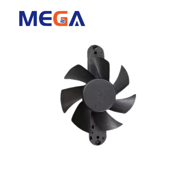 8025 DC Frameless brushless fan