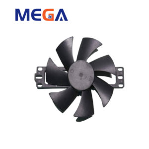 8025 DC Frameless brushless fan