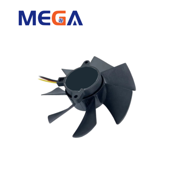 9225 DC Frameless brushless fan