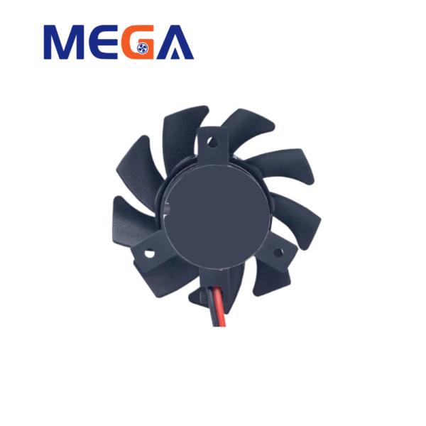 9225 DC Frameless brushless fan