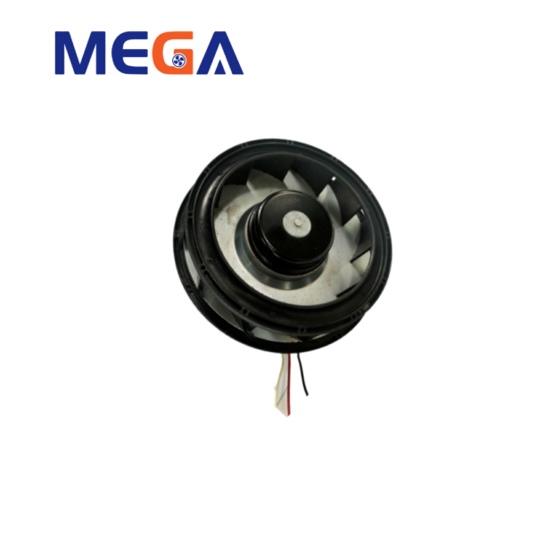 13835 DC brushless centrifugal fan