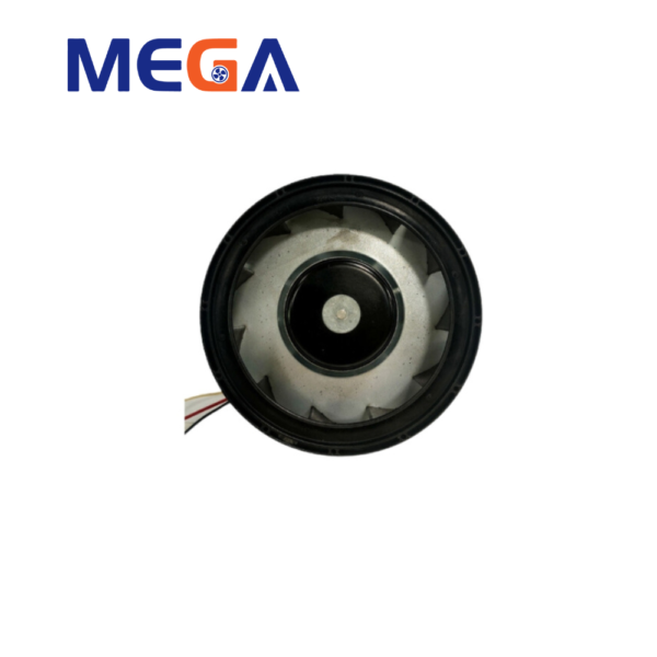 13835 DC brushless centrifugal fan