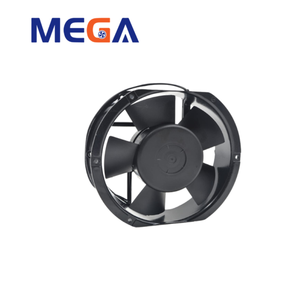 17251 EC brushless blower fan