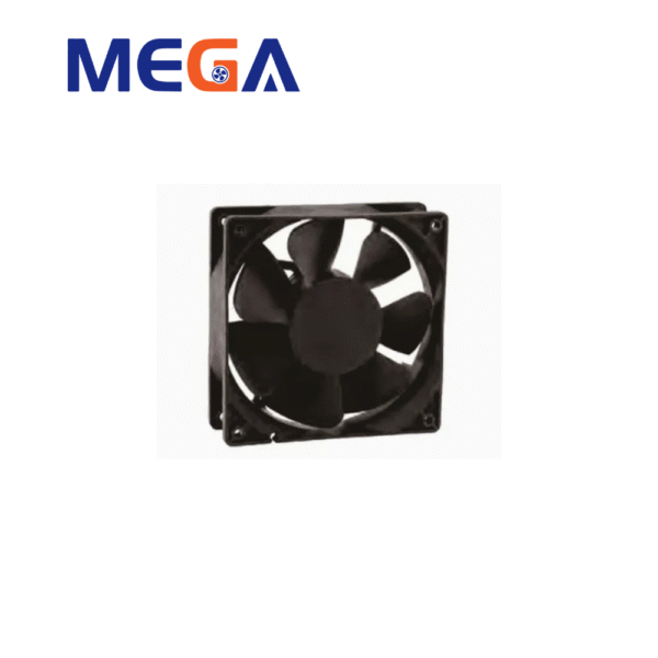 AC 9225 brushless fan
