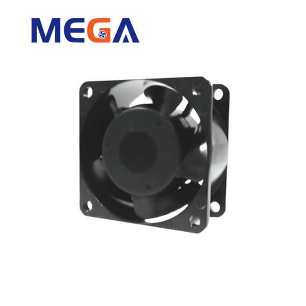 AC brushless fan