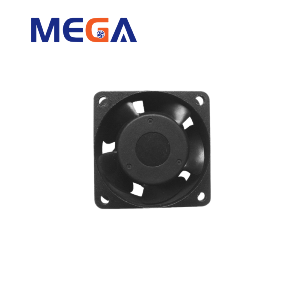AC brushless fan