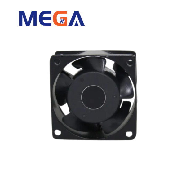 AC brushless fan