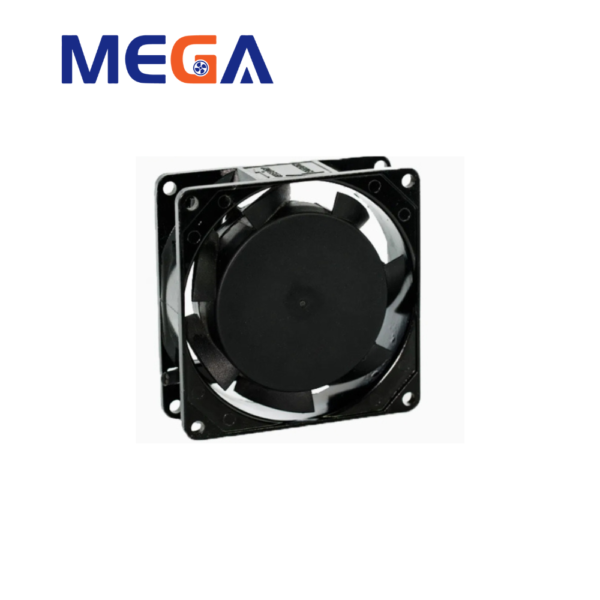 AC8025 brushless fan