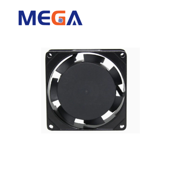 AC8025 brushless fan