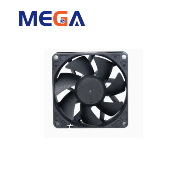 AC8025 brushless fan