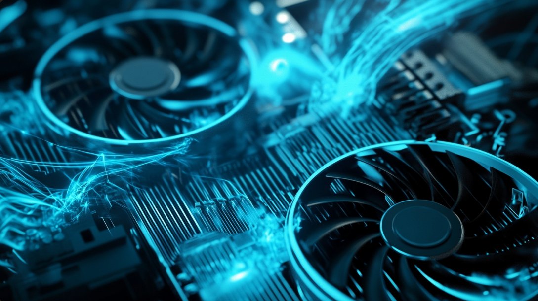 active cooling system