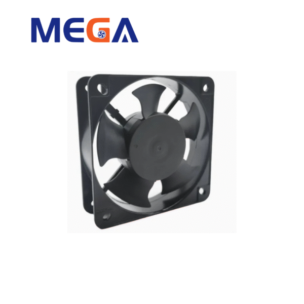 AC 13538 brushless fan