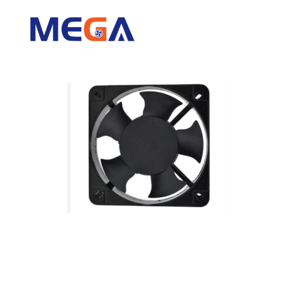 AC 13538 brushless fan