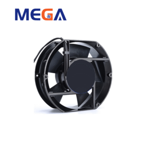 AC 17251 brushless fan