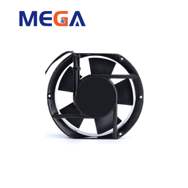 AC 17251 brushless fan
