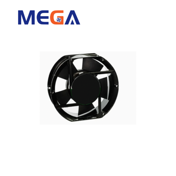 AC 17251 brushless fan