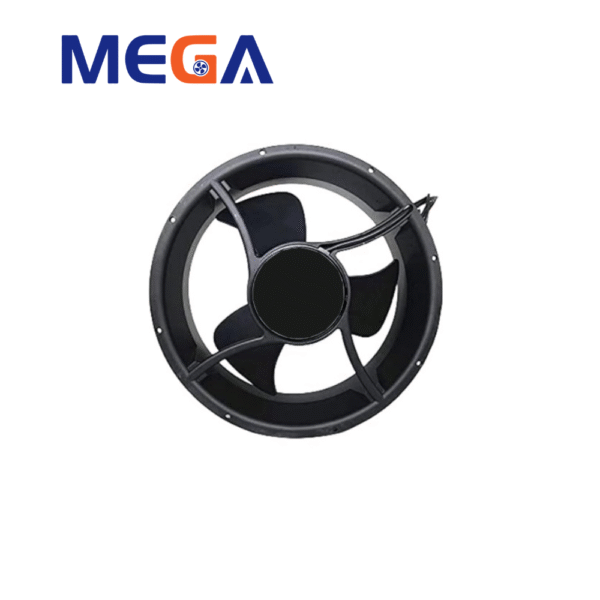 25489 AC brushless fan