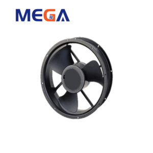 25489 AC brushless fan